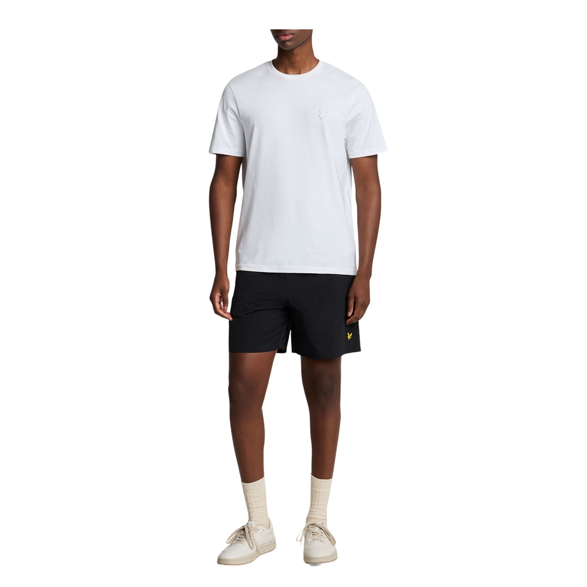 Costume Uomo a pantaloncino con logo
