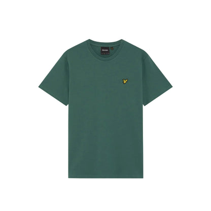 T-shirt Uomo modello Essential Plain Verde