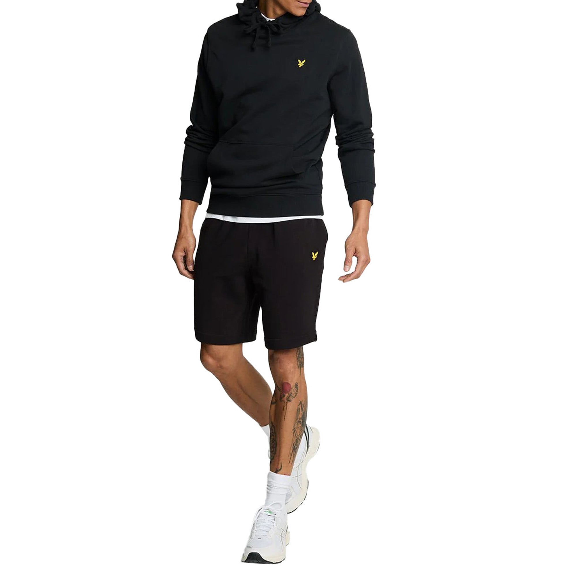Bermuda Uomo Sweat sportivo