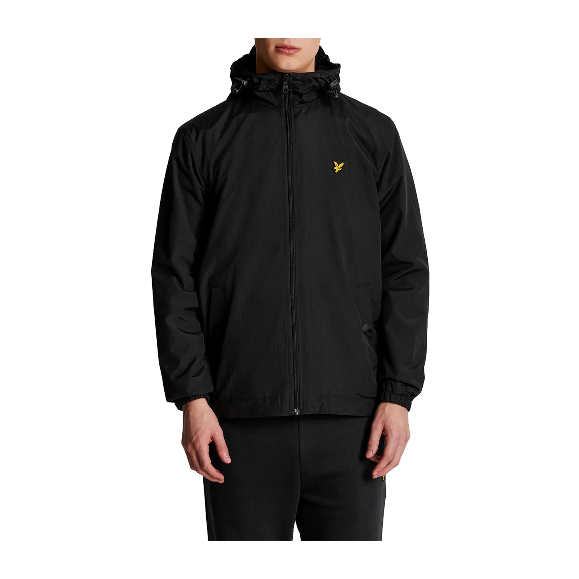 Giubbino Uomo Through Hooded Jacket