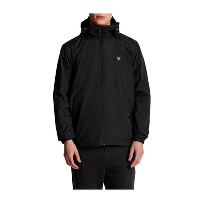 Giubbino Uomo Through Hooded Jacket