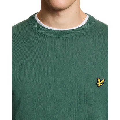 Maglione uomo girocollo in cotone