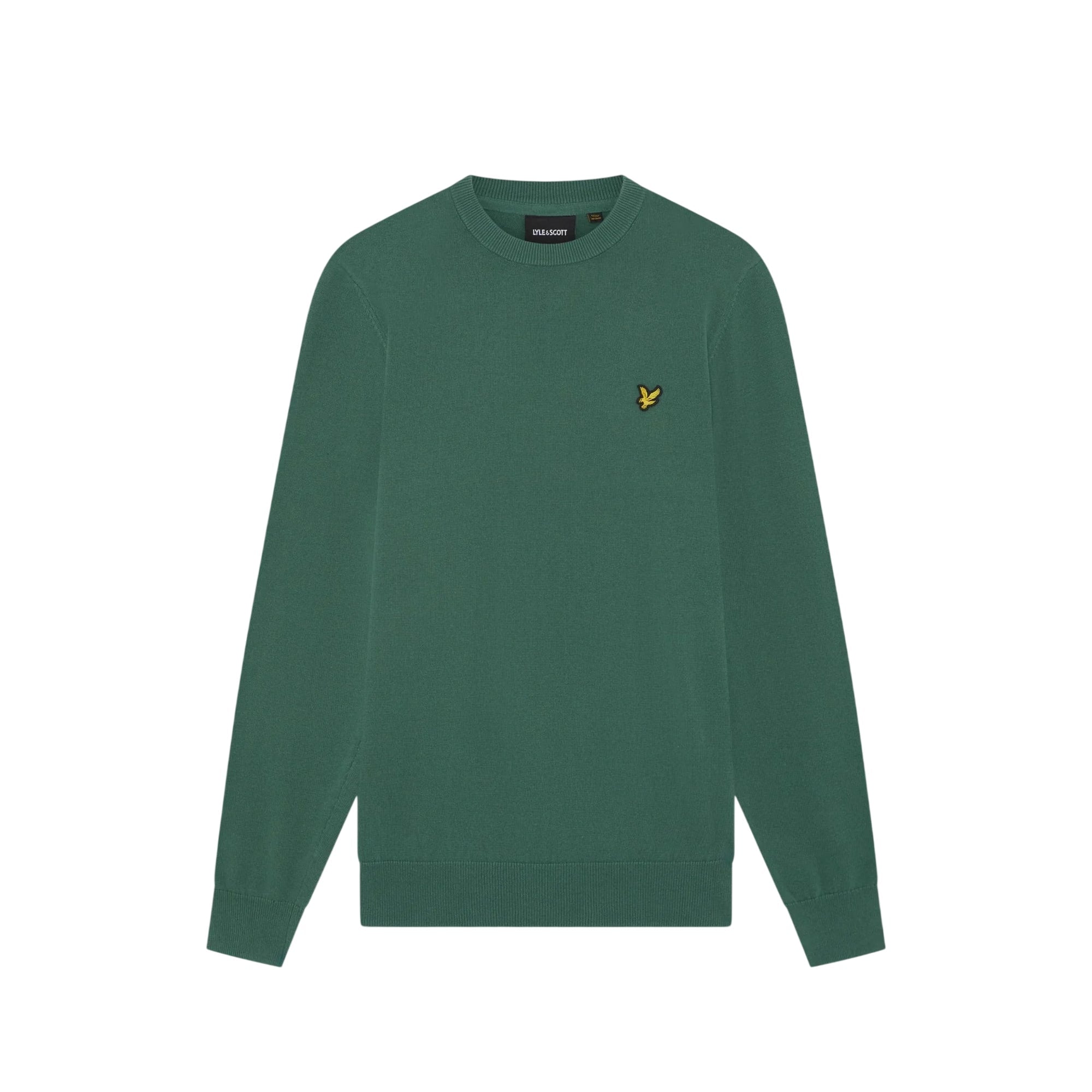 Maglione uomo girocollo in cotone