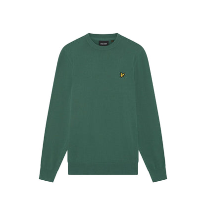 Maglione uomo girocollo in cotone
