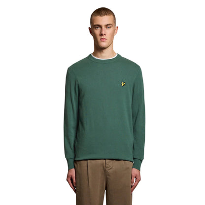 Maglione uomo girocollo in cotone