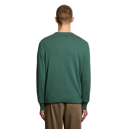 Maglione uomo girocollo in cotone