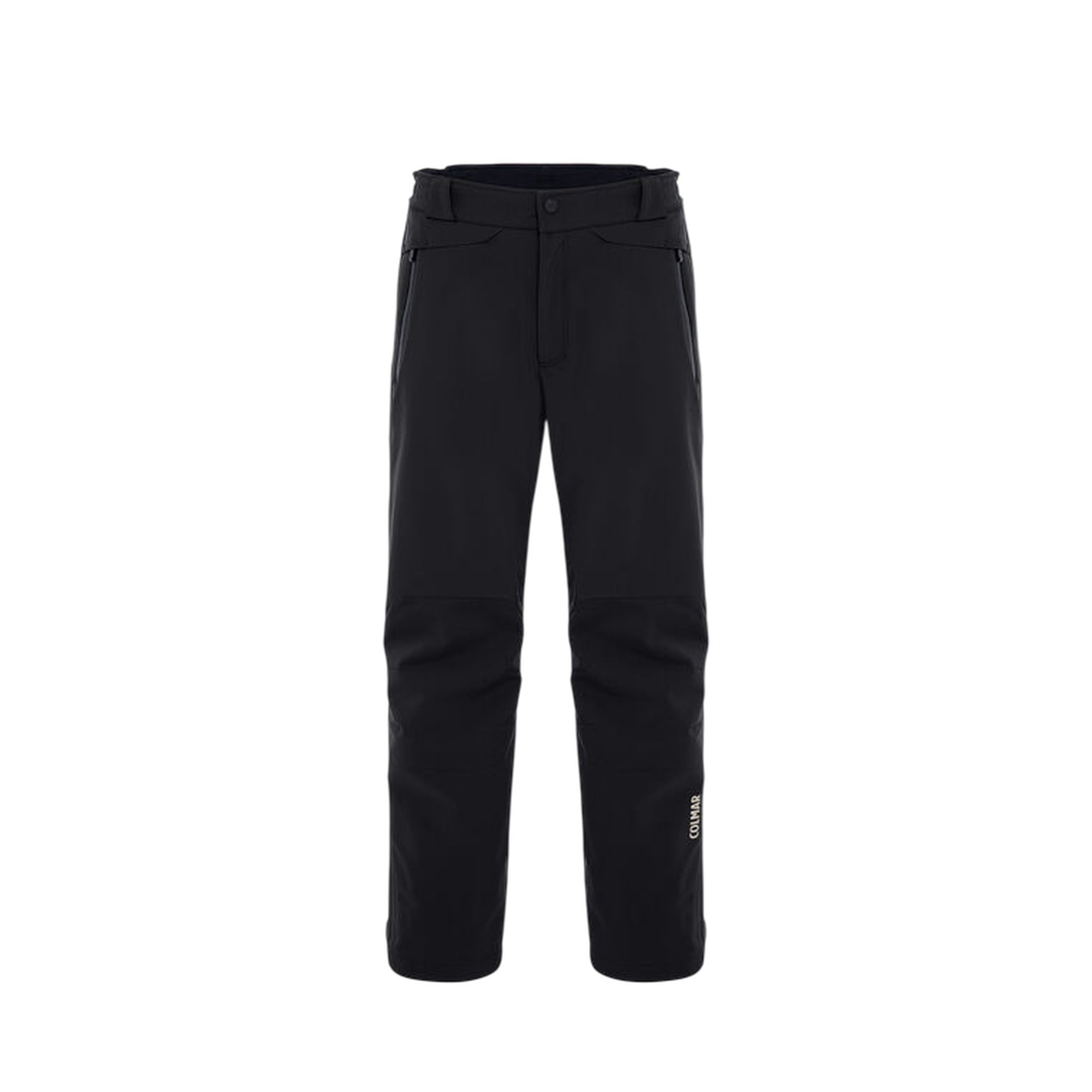 Pantalone Uomo da Sci in softshell stretch
