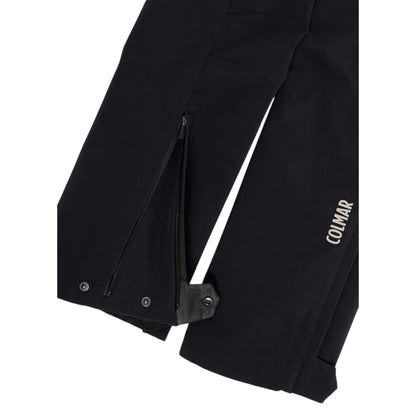Pantalone Uomo da Sci in softshell stretch dettaglio