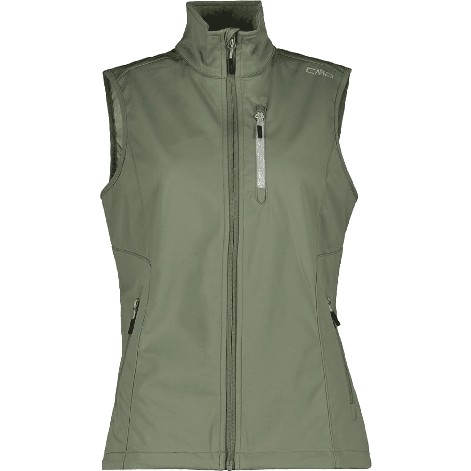 CMP Gilet Softshell Donna Antivento Termico 39A5086