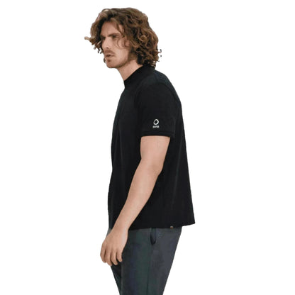 SUNS T-shirt Boards Paolo Label Piquet Uomo