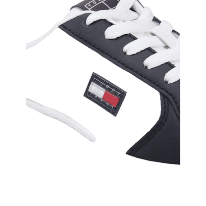 TOMMY HILFIGER Tjw Basket Flatform Donna