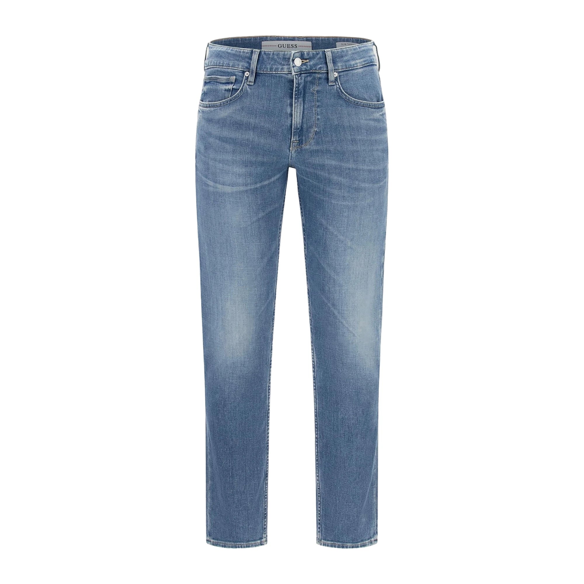 GUESS Jeans Slim-Fit Tapered Eco Finnley Uomo