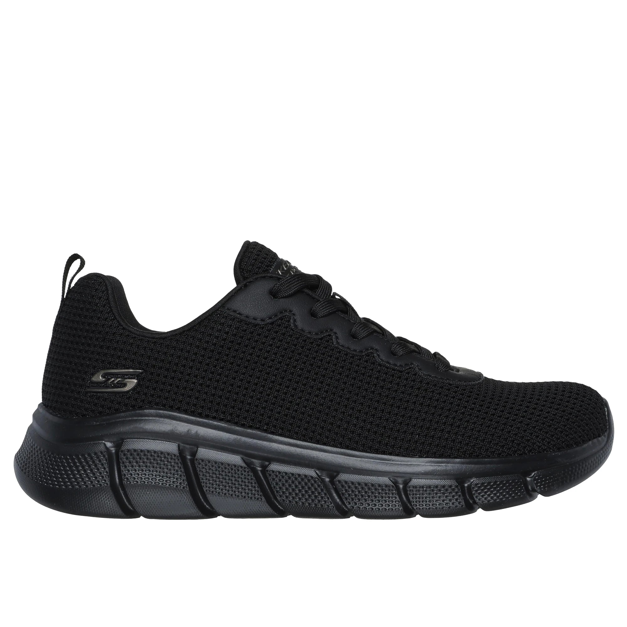 SKECHERS Sneakers Bobs B Flex W da Donna in Nero