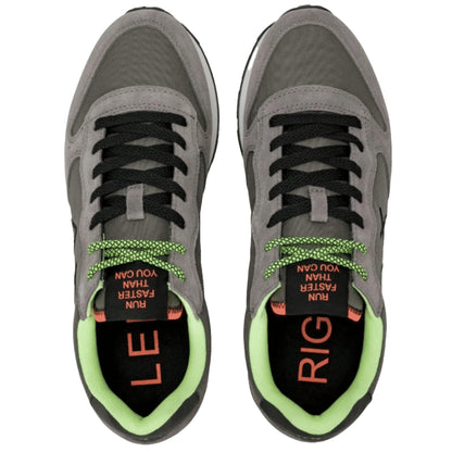 SUN68 Sneaker Tom Fluo Uomo Sportiva