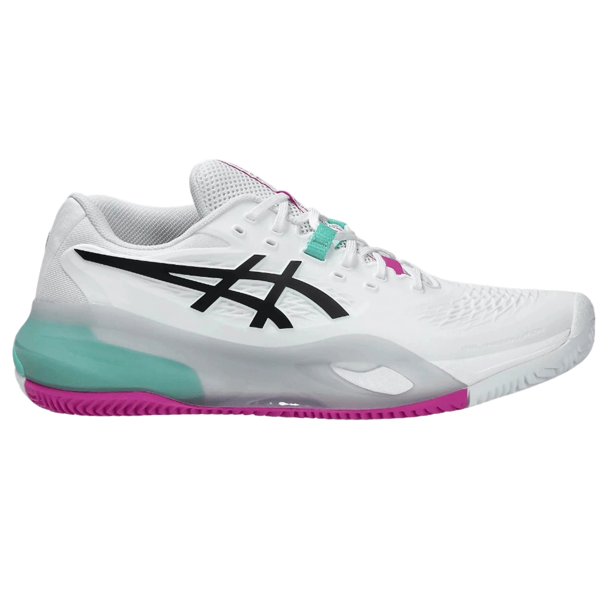 ASICS SCARPE GEL-RESOLUTION X CLAY Tennis Stabilità