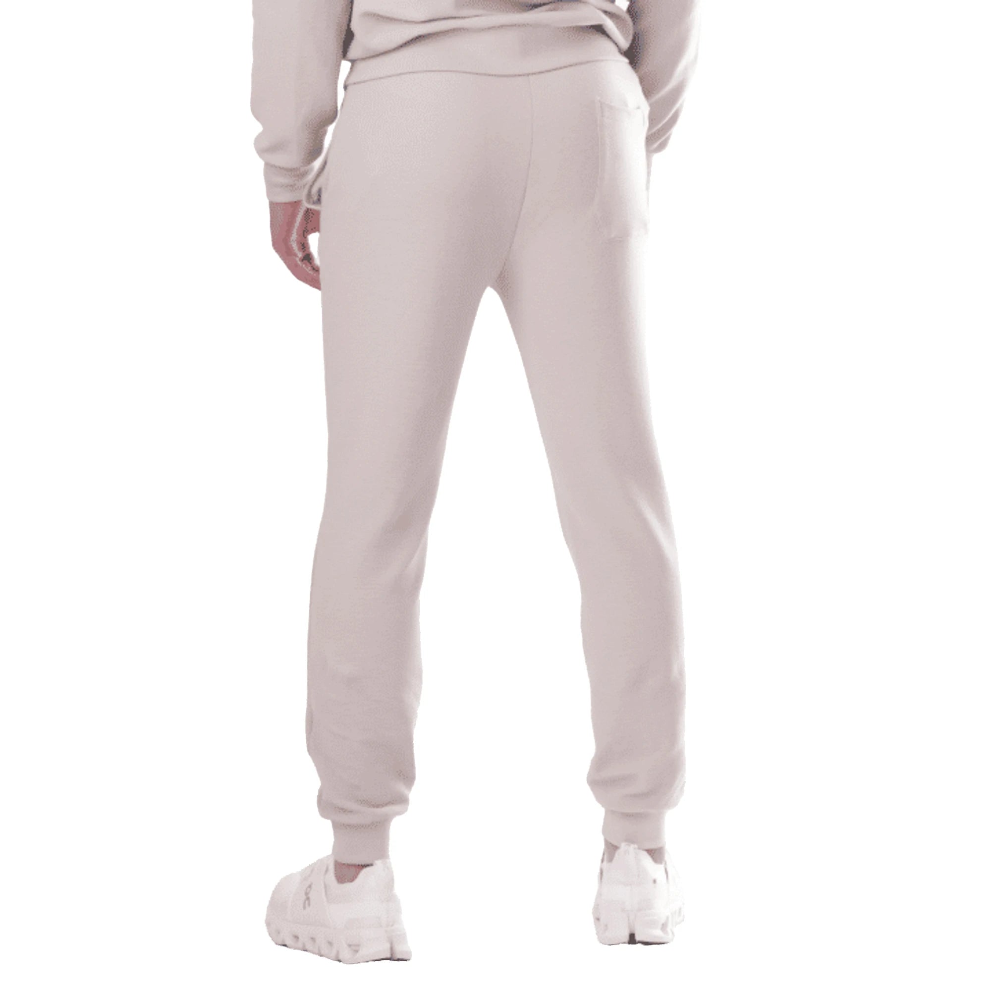 COLMAR Originals Pantaloni Tuta da Uomo Beige in Cotone 