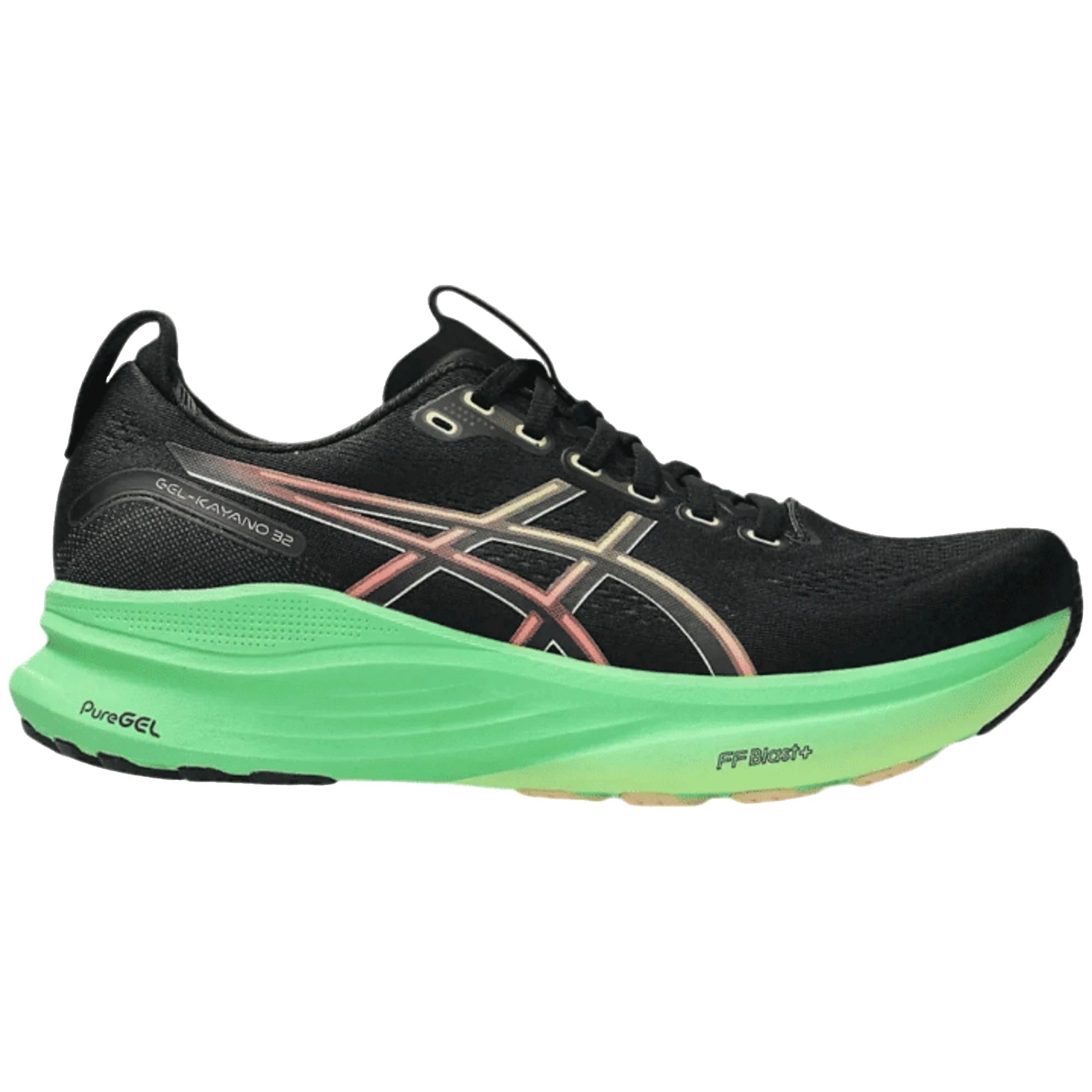 ASICS GEL-KAYANO 32 Uomo Scarpe Running Stabilità