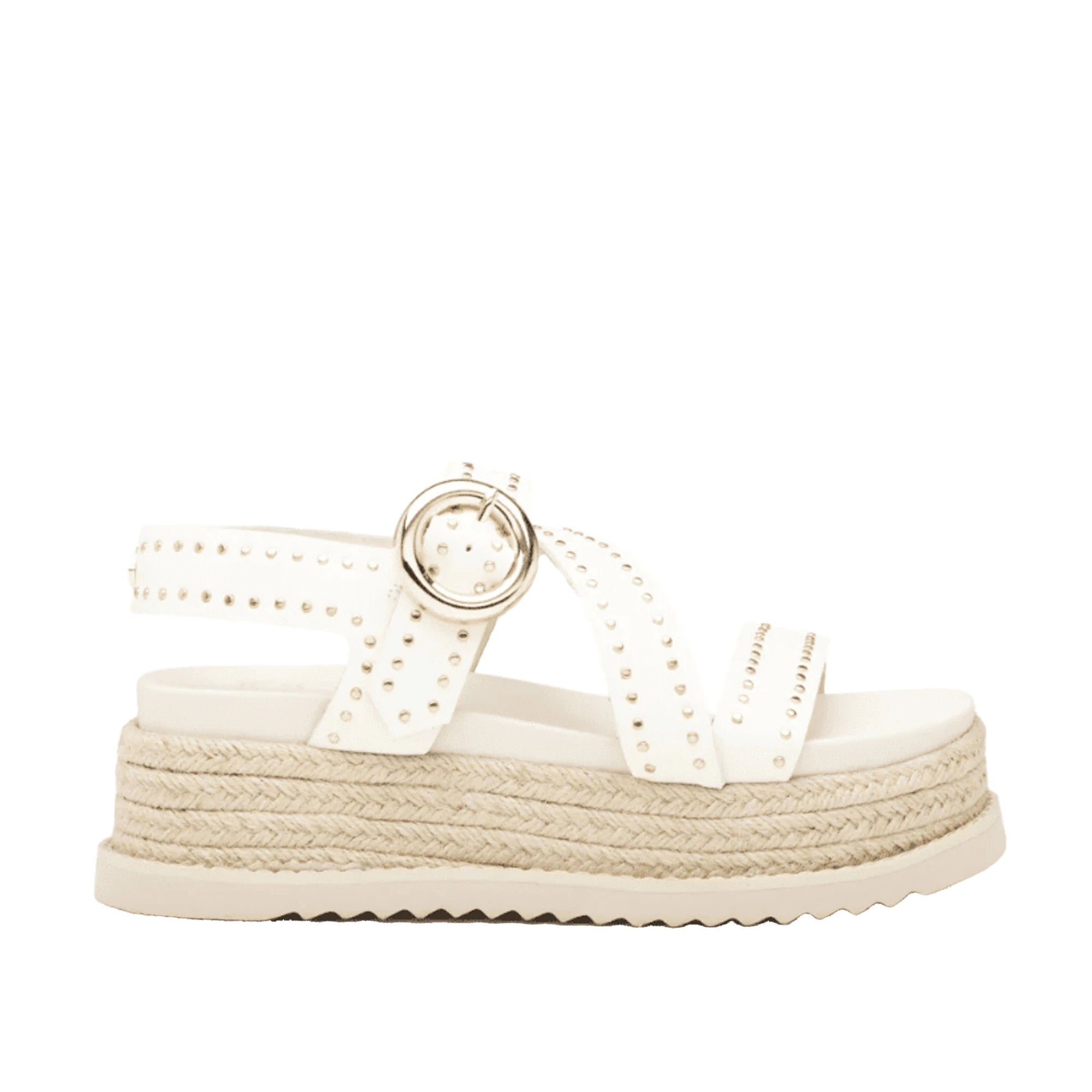 CULT Sandali DOJA 4737 in Pelle con Borchie