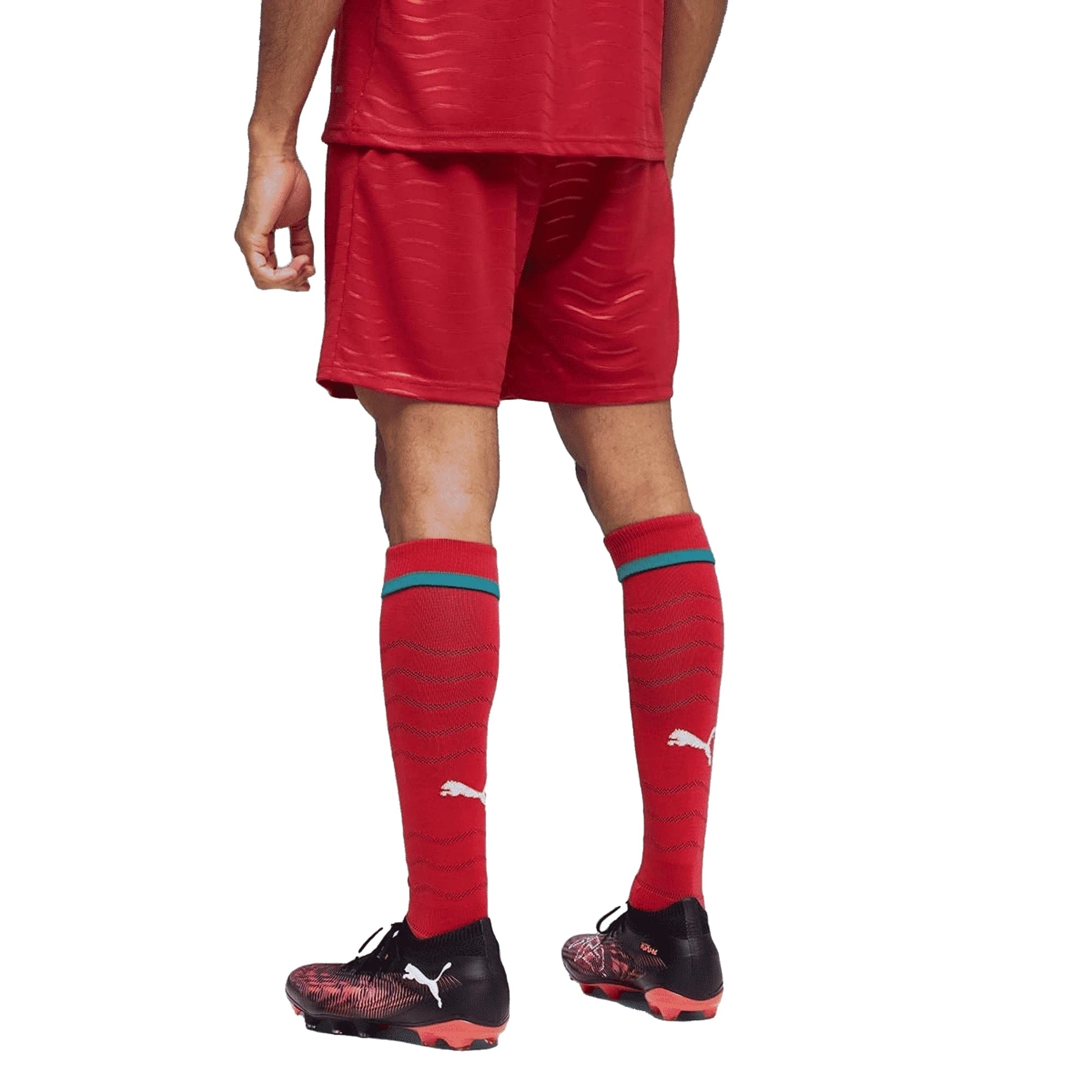 PUMA Shorts FPF Portugal Replica Uomo