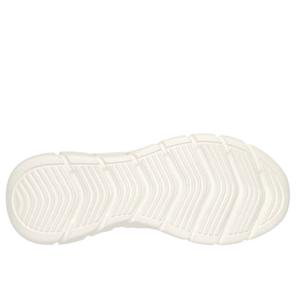 SKECHERS Sneakers Bobs B Flex W da Donna in Bianco