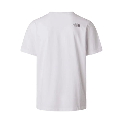 THE NORTH FACE T-shirt Mountain Line Graphic Uomo