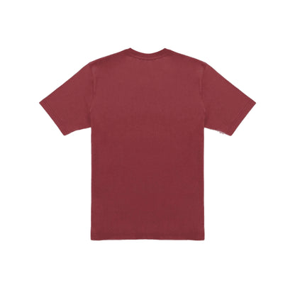 REFRIGIWEAR T-Shirt HALEN Uomo Cotone Tinto in Capo