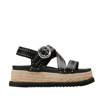 CULT Sandali DOJA 4737 in Pelle con Borchie