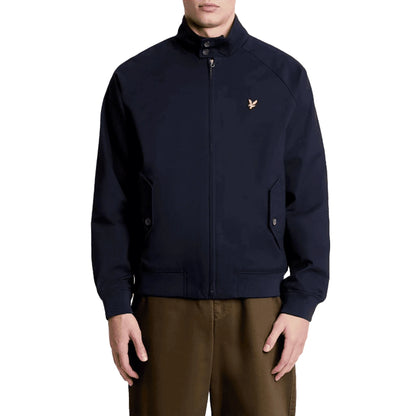 Lyle & Scott Giubbotto Corto Uomo Blu JK2310V Z271