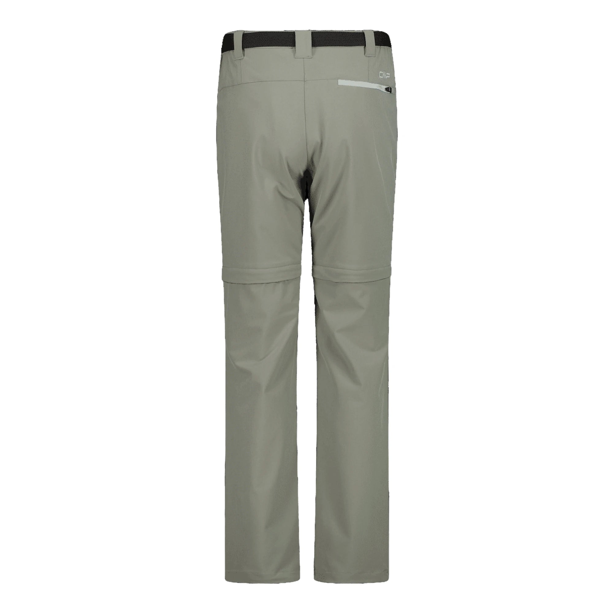 CMP Pantaloni Trekking Donna Zip Off Elasticizzati