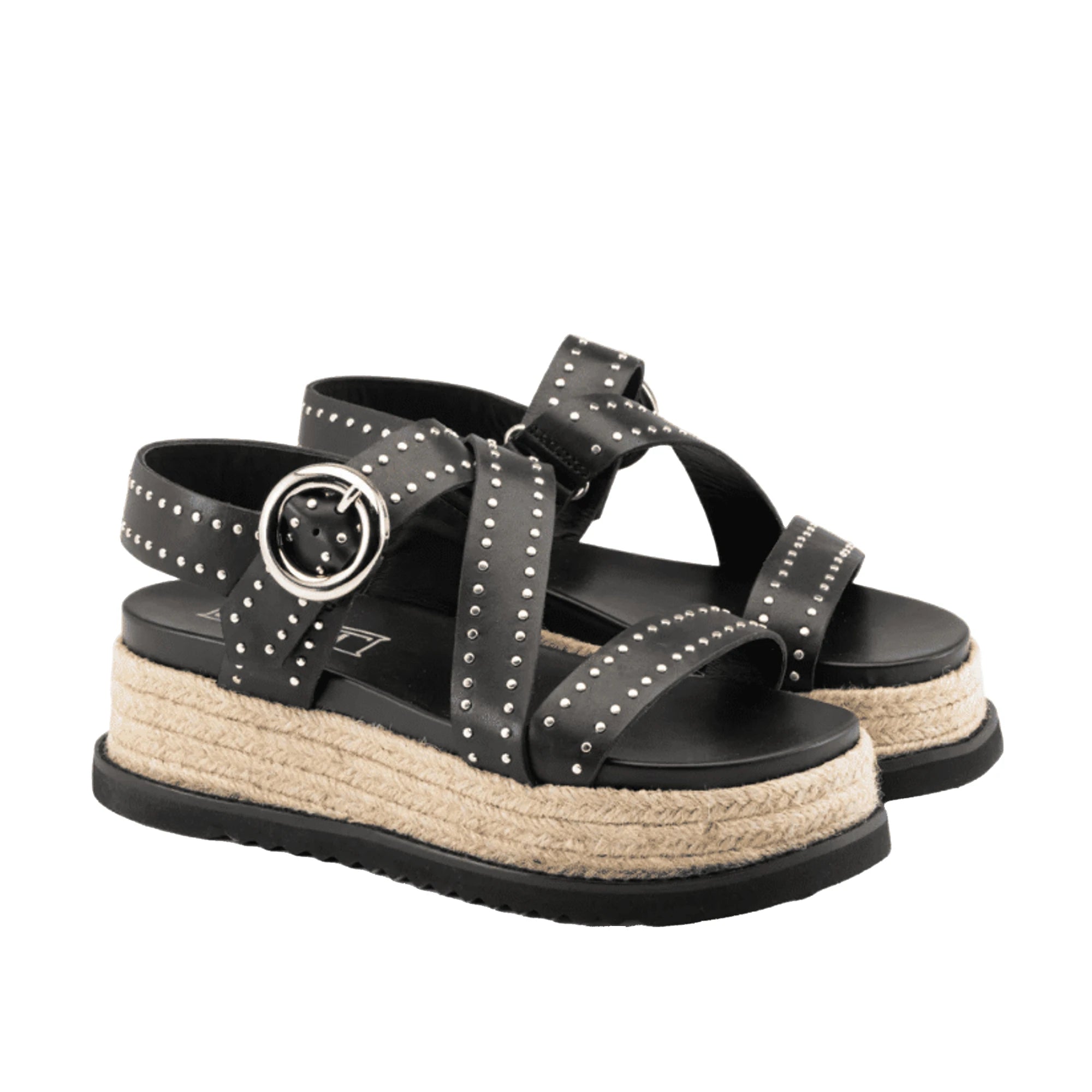 CULT Sandali DOJA 4737 in Pelle con Borchie