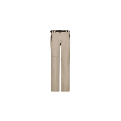 CAMPAGNOLO CMP Pantaloni Trekking Zip-Off Donna