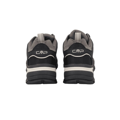 CMP Rigel 2.0 Low Wp Donna Scarpe Trekking Grigie Nere