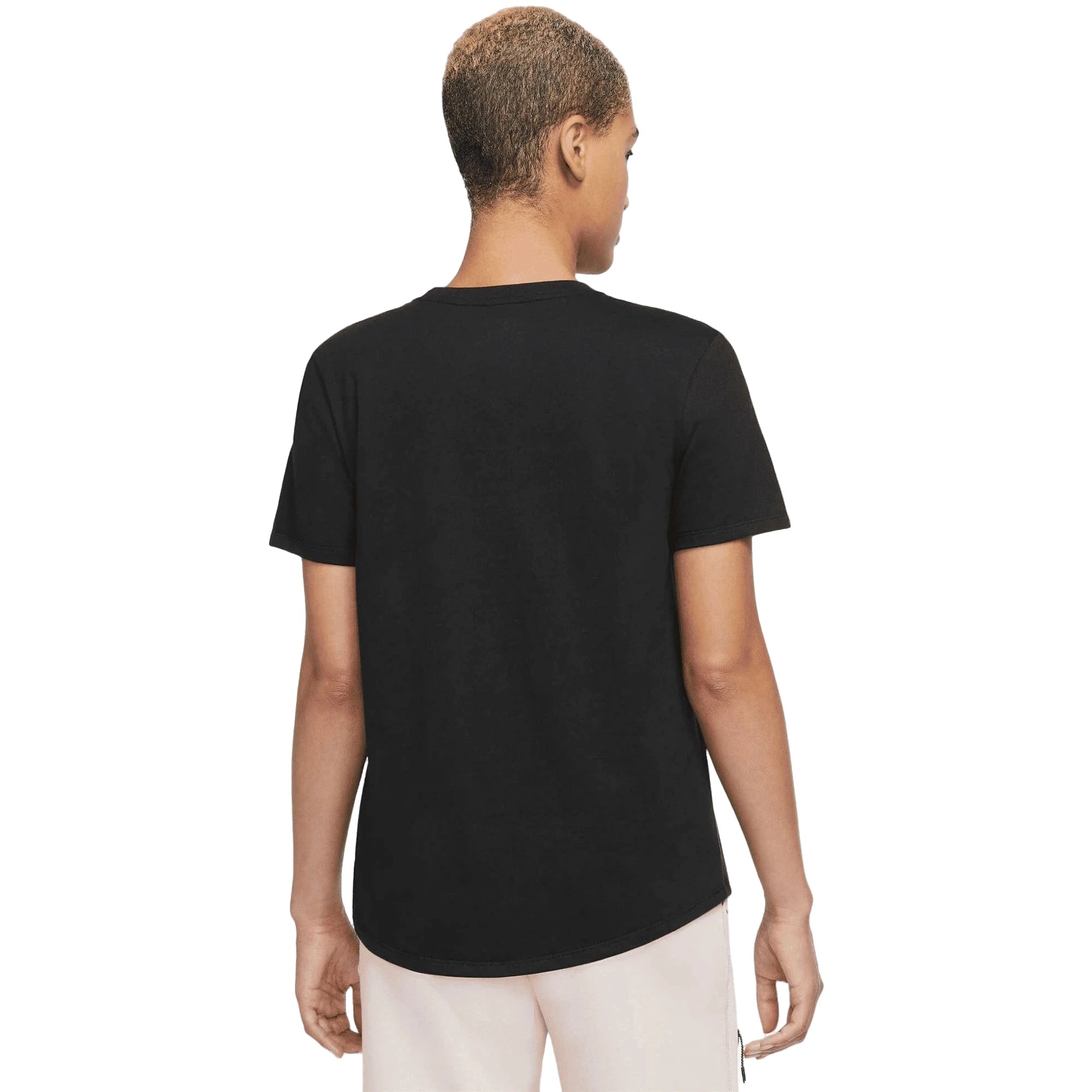 NIKE T-Shirt Sportswear Essentials Logo Donna