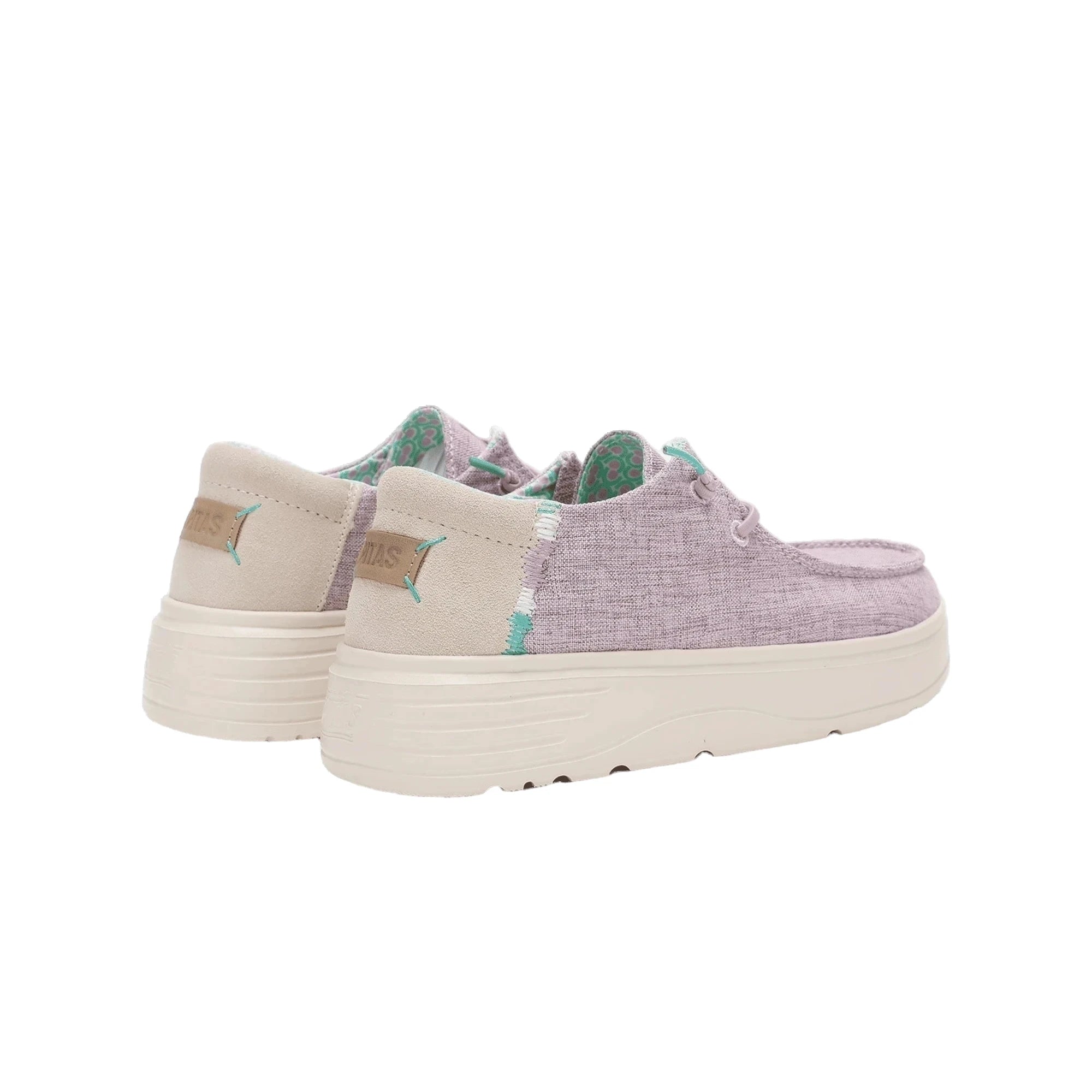 PITAS Wallabi Poppy Lilla Donna Comfort Extra