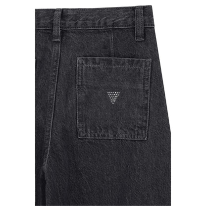 GUESS Jeans Junior a Palazzo in Denim Effetto Slavato