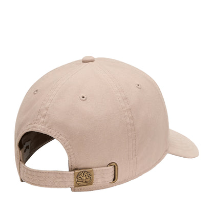 TIMBERLAND Berretto Baseball Soundview Logo Ricamato