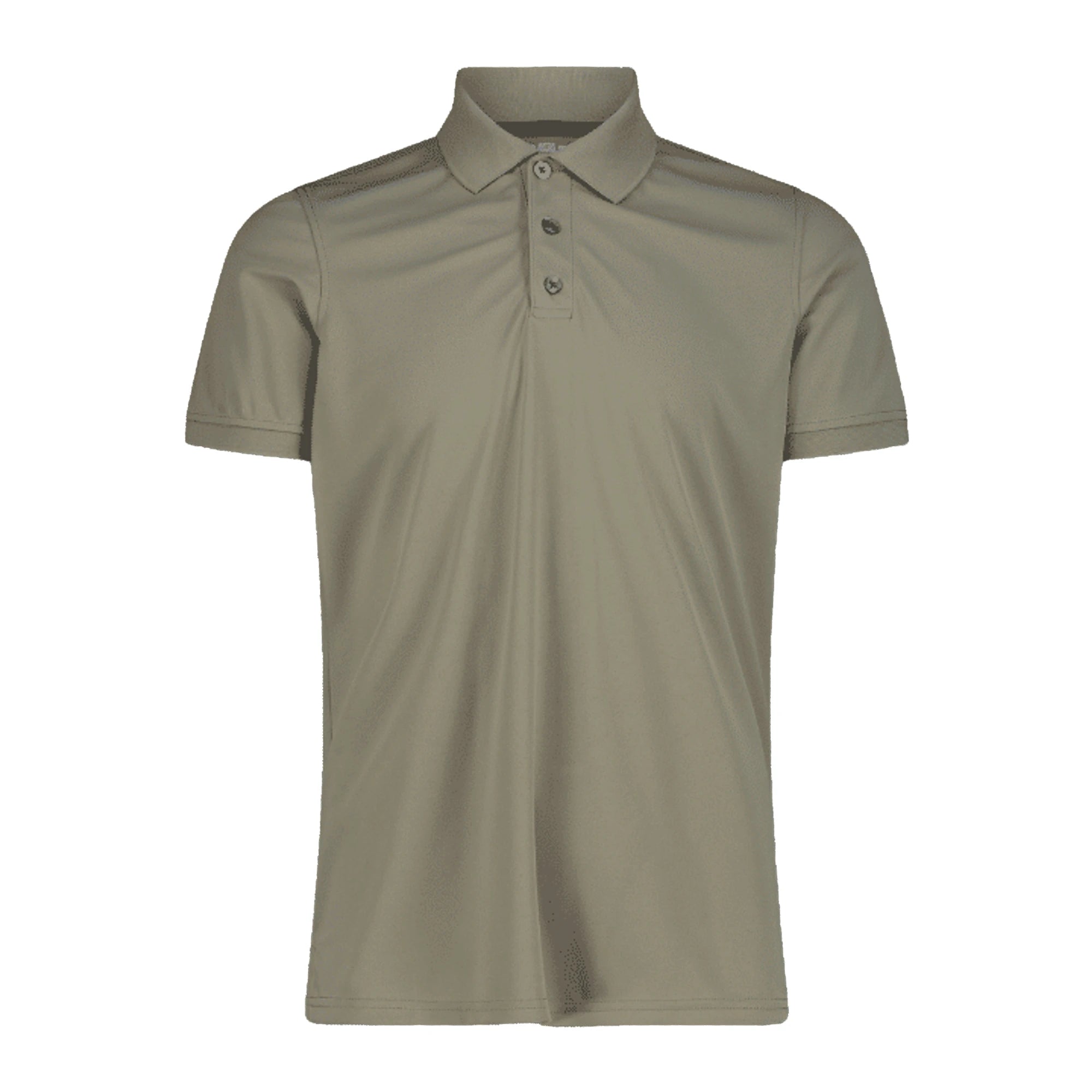 CAMPAGNOLO CMP Polo Tecnica Uomo Dry Function Tinta Unita