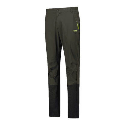 CMP Pantaloni Trekking Uomo Stretch Dry Function