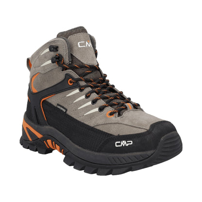 CMP RIGEL MID 2.0 WP Trekking, Scarponi Uomo