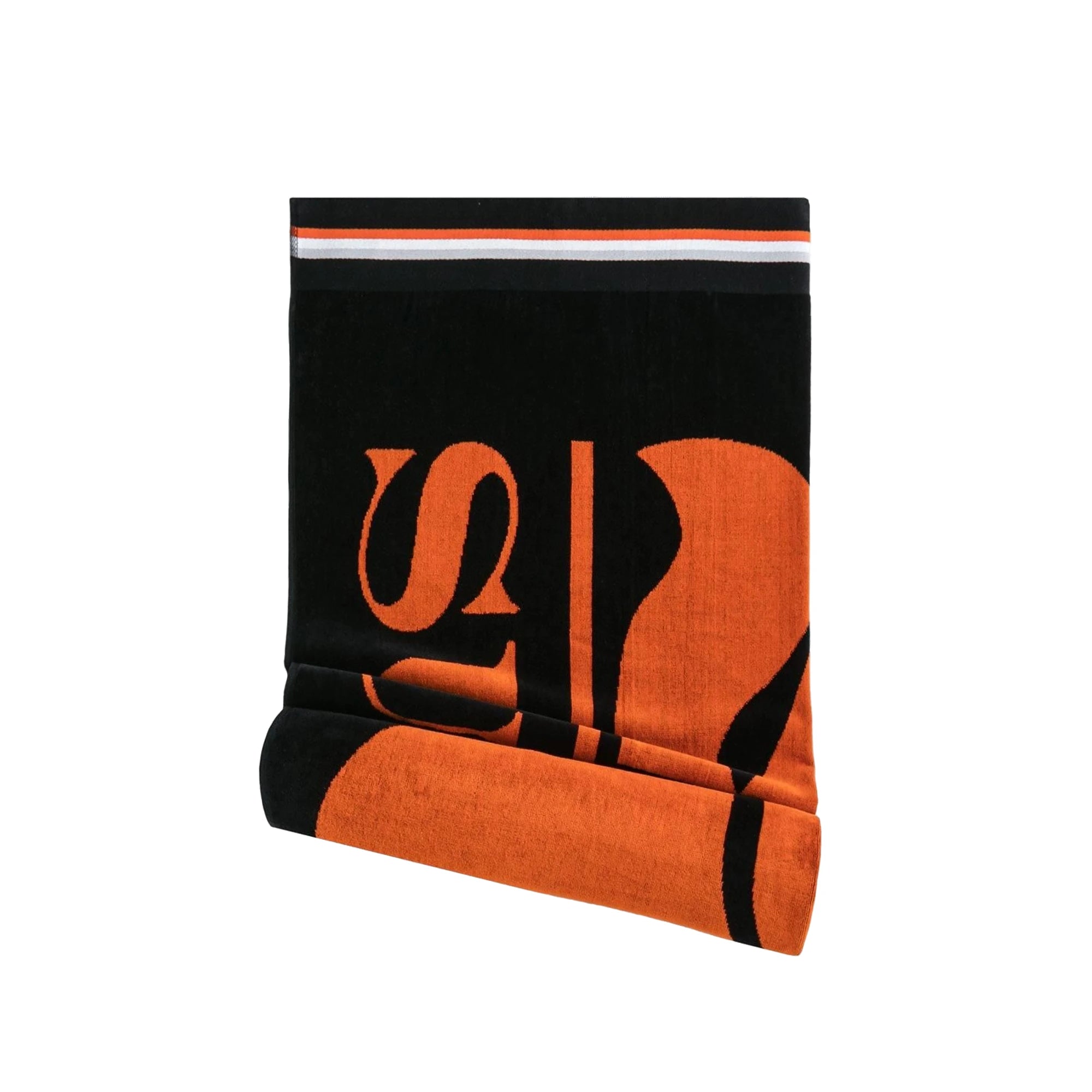 SUNDEK Telo Mare Jacquard New Classic con Logo