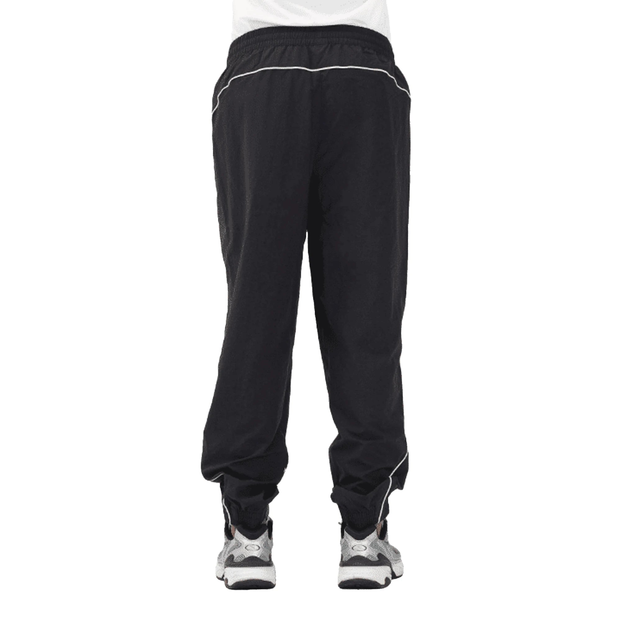 PUMA Pantaloni Allenamento Sportivi Uomo Neri