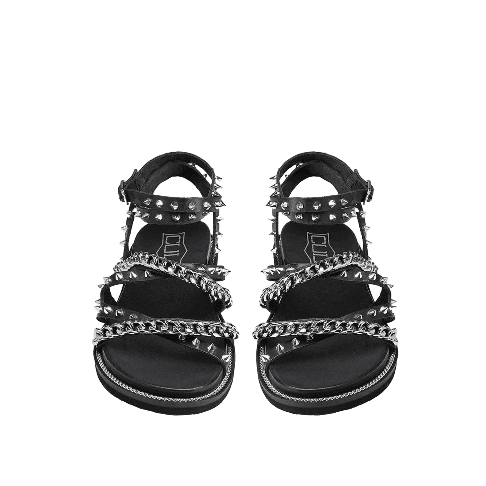 CULT Sandalo Basso Roshelle Donna Nero