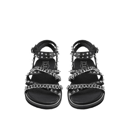 CULT Sandalo Basso Roshelle Donna Nero