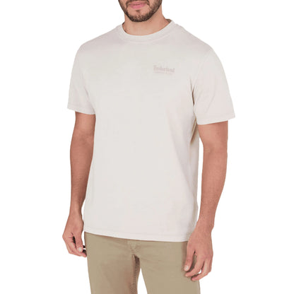 Timberland T-Shirt Timberland Rugged Active - Beige
