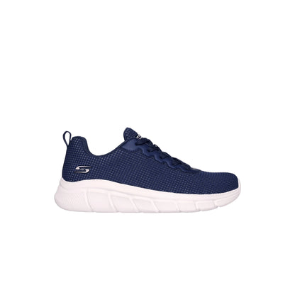 SKECHERS BOBS B FLEX W Sneakers Donna Comfort Memory Foam