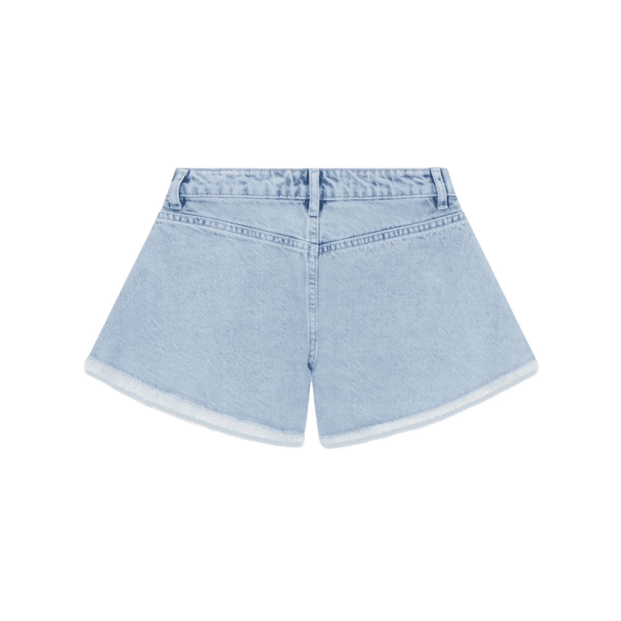GUESS Bermuda Jeans Bambina con Strass