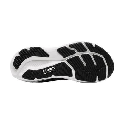 BROOKS Glycerin GTS 23 Scarpe da Corsa Stabili Nere da Uomo