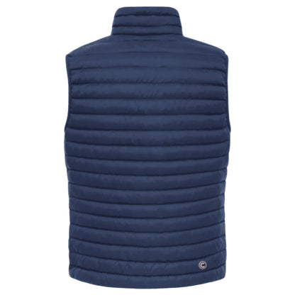 COLMAR Originals Gilet Piumino Blu da Uomo