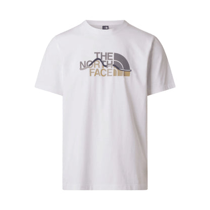 THE NORTH FACE T-shirt Mountain Line Graphic Uomo