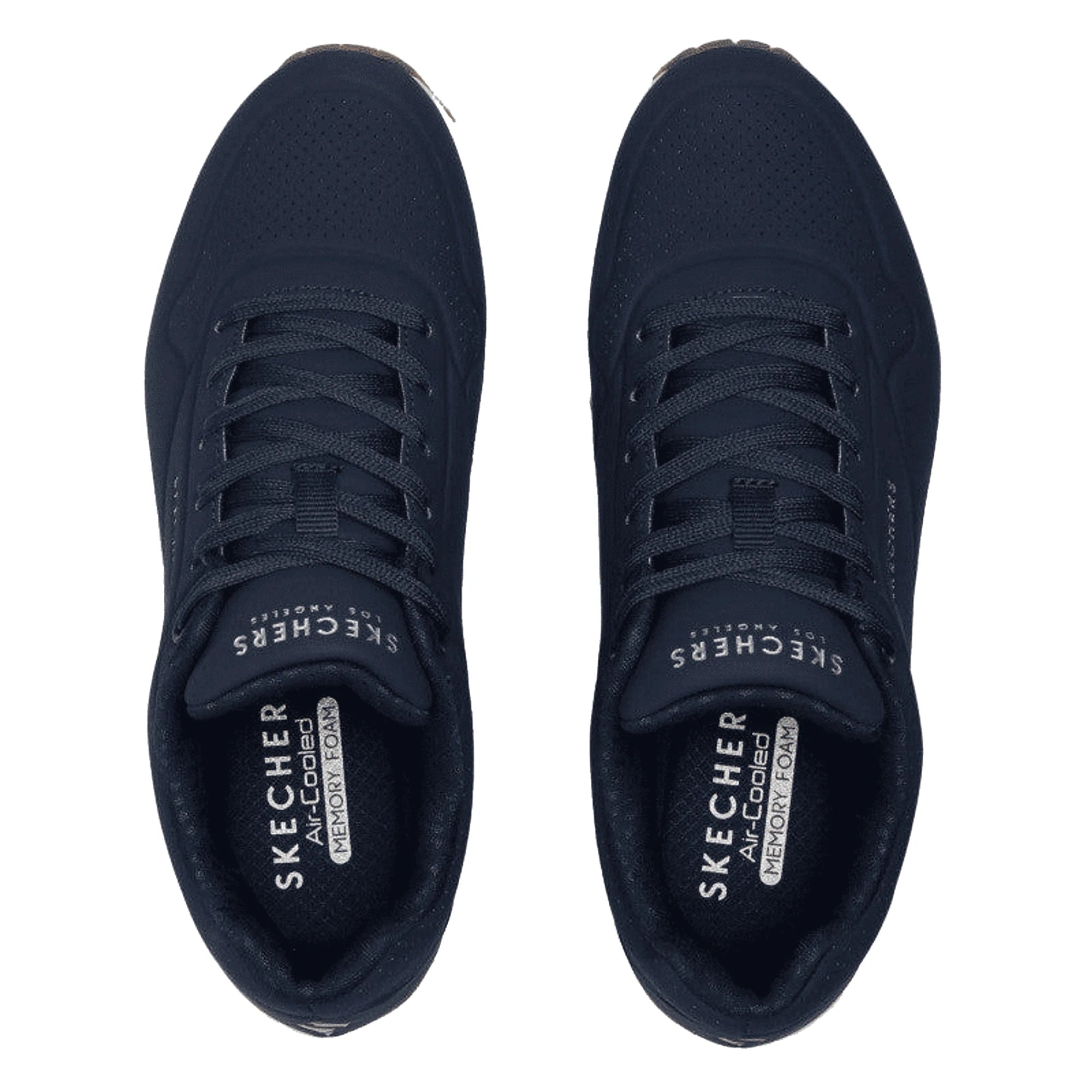 SKECHERS Sneakers Uno Stand On Air da Uomo in Blu 
